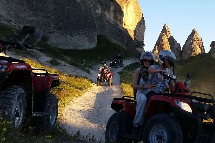 Atv(Quad) Tour in Cappadocia