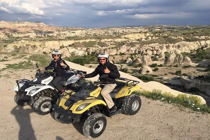 Atv(Quad) Tour in Cappadocia