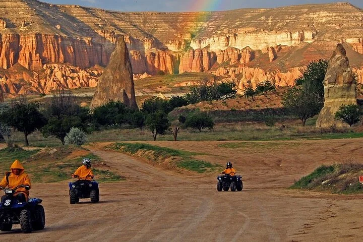 Atv(Quad) Tour in Cappadocia