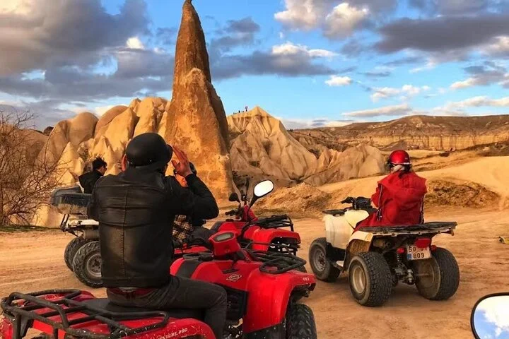 Atv(Quad) Tour in Cappadocia