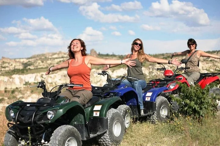 Atv(Quad) Tour in Cappadocia