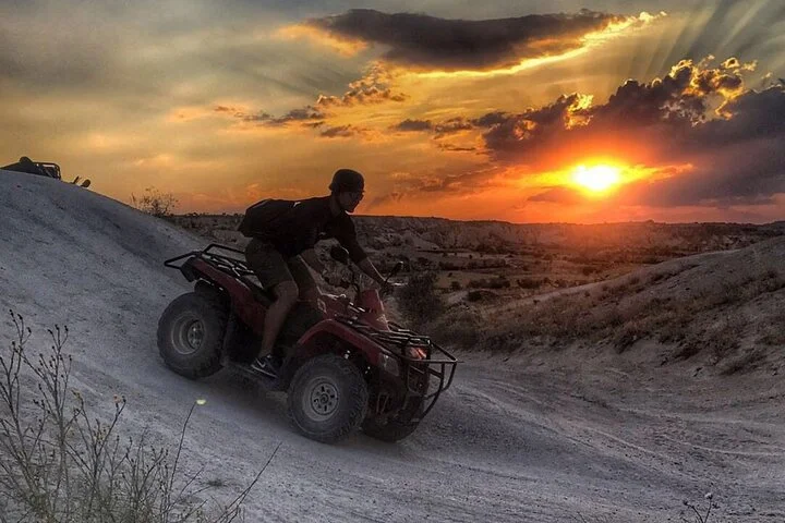 Atv(Quad) Tour in Cappadocia