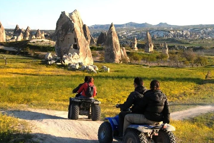 Atv(Quad) Tour in Cappadocia