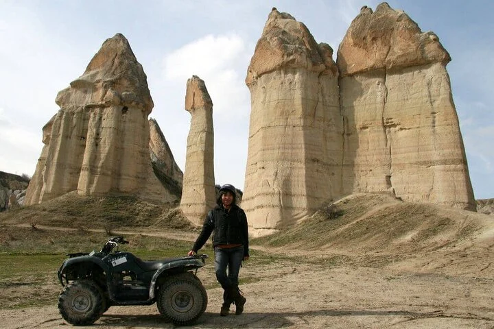 Atv(Quad) Tour in Cappadocia