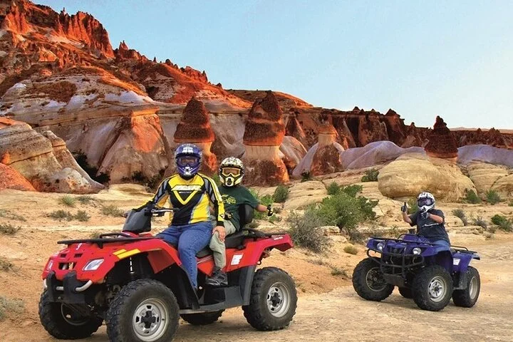 Atv(Quad) Tour in Cappadocia
