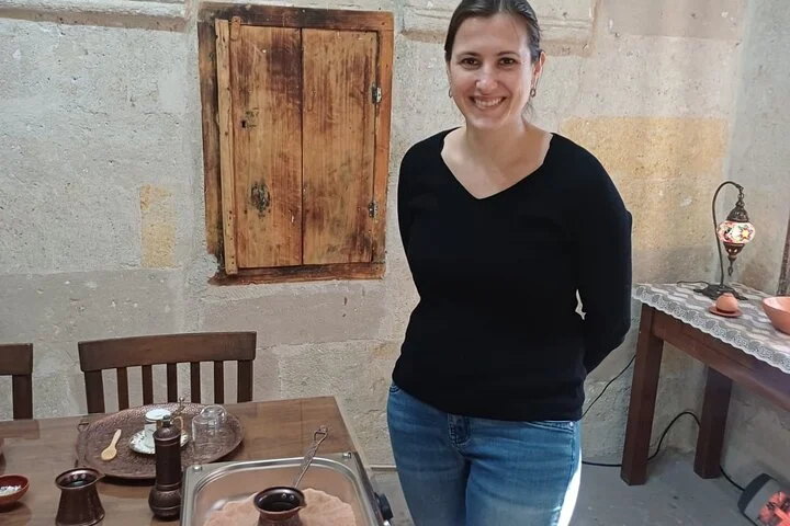 Authentic Turkish Coffee & Pistachio Coffee Workshop + Gift Set