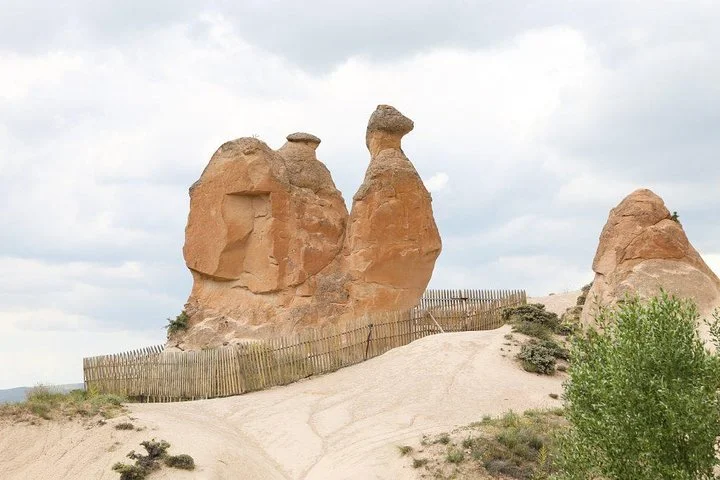 Balloon Flight Include 2 Days Private Cappadocia Tour