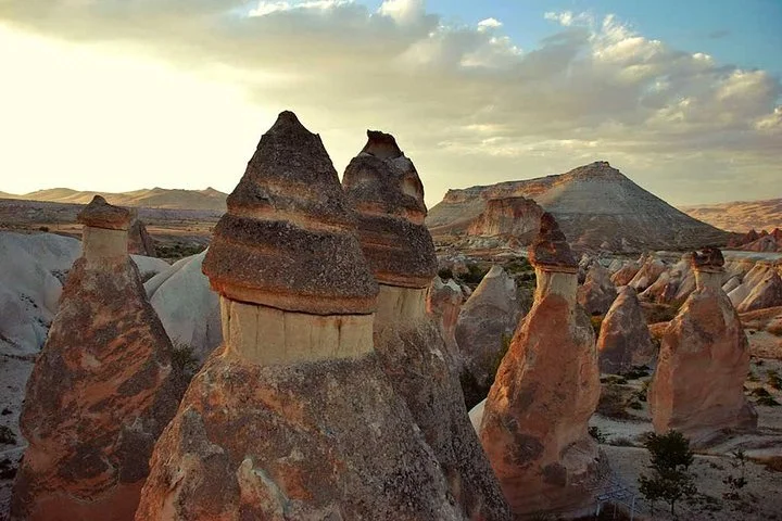 Balloon Flight Include 3 Days Private Cappadocia Tour