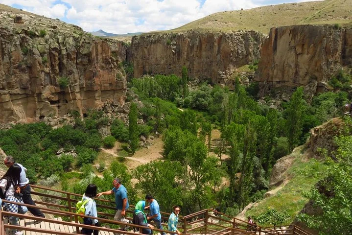 Balloon Flight Include 3 Days Private Cappadocia Tour