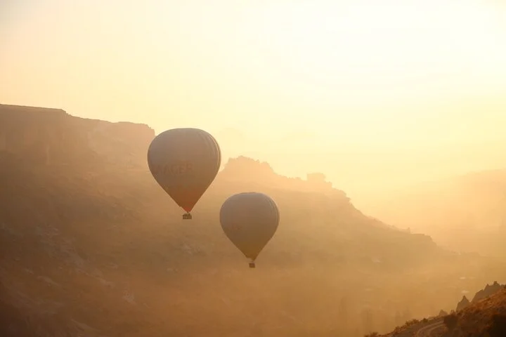 Balloon Flight Include 3 Days Private Cappadocia Tour