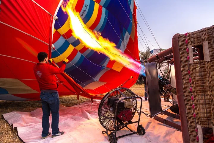 Balloon Flight include Private Cappadocia Tour