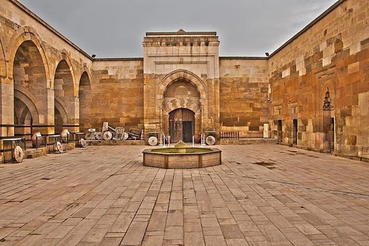 Balloon Flight Include Private Oasis of Cappadocia Tour