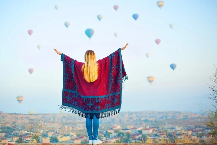 Balloon Watching Tour at Sunrise in Cappadocia