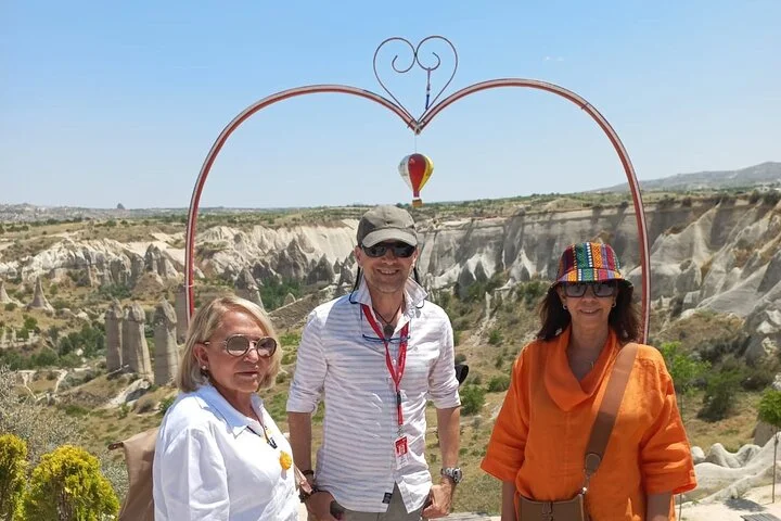 Best Cappadocia Private Tour