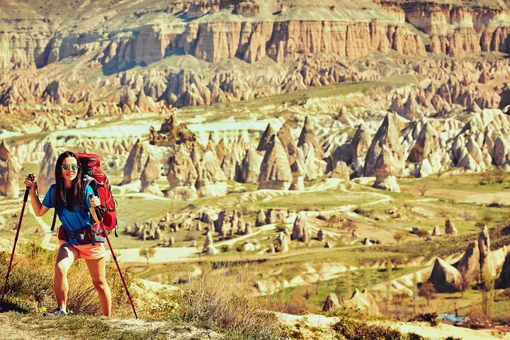 Best Cappadocia Valleys Trekking Tour