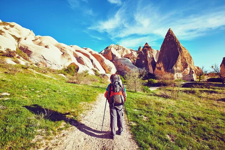 Best Cappadocia Valleys Trekking Tour