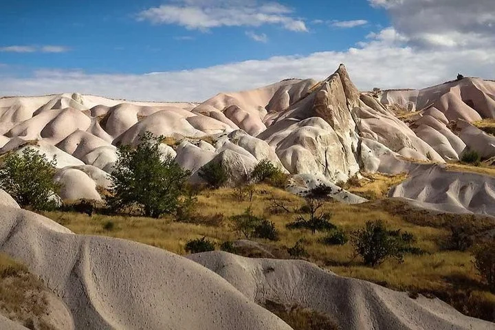 Best Cappadocia Valleys Trekking Tour