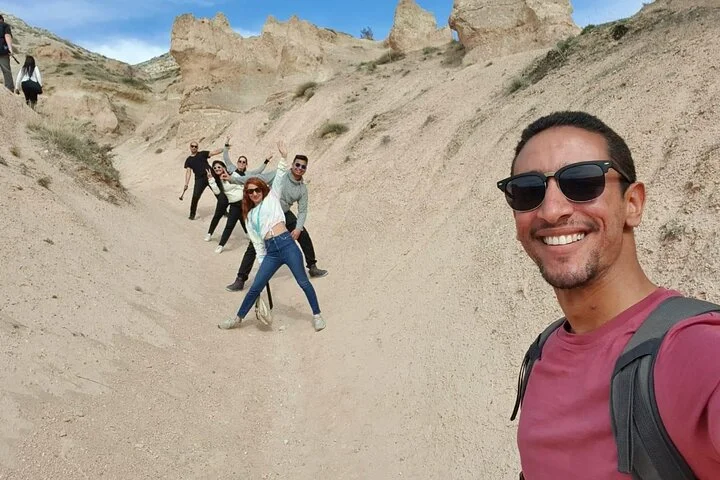 Best of 1,2,3 or 4-Day Private Cappadocia Tour