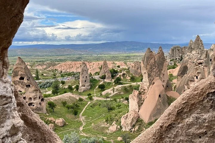 Best of 1,2,3 or 4-Day Private Cappadocia Tour