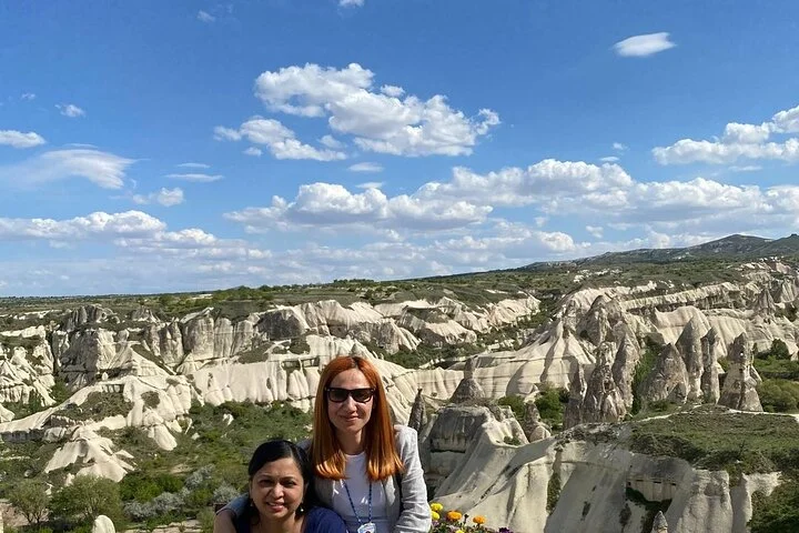 Best of 1,2,3 or 4-Day Private Cappadocia Tour