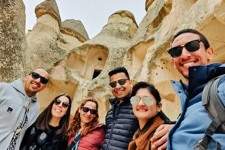 Best of 1,2,3 or 4-Day Private Cappadocia Tour