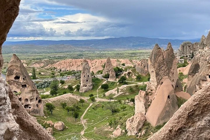 Best of 1,2,3 or 4-Day Private Cappadocia Tour