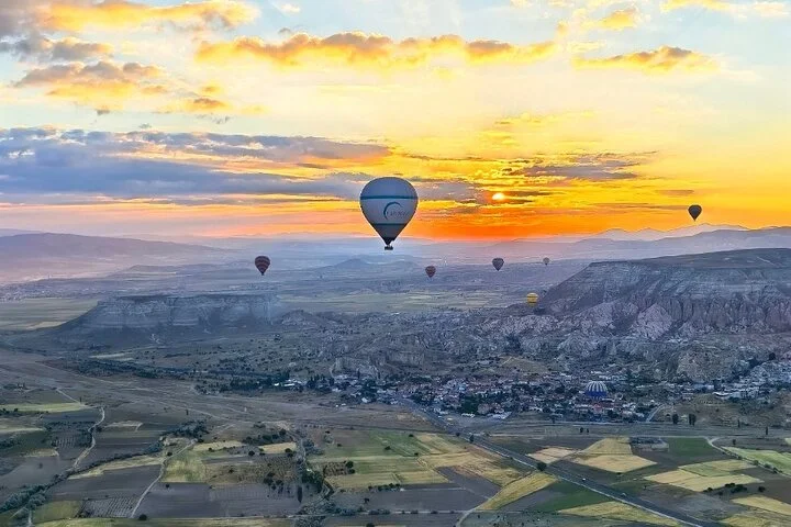 Best of 1,2,3 or 4-Day Private Cappadocia Tour