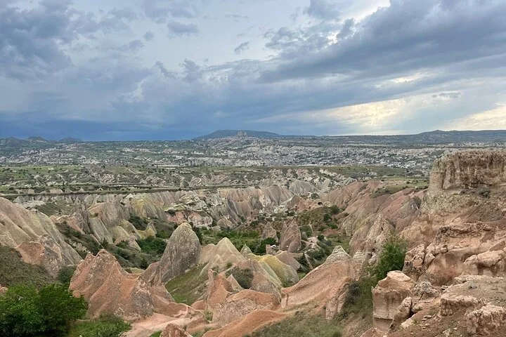 Best of 1,2,3 or 4-Day Private Cappadocia Tour