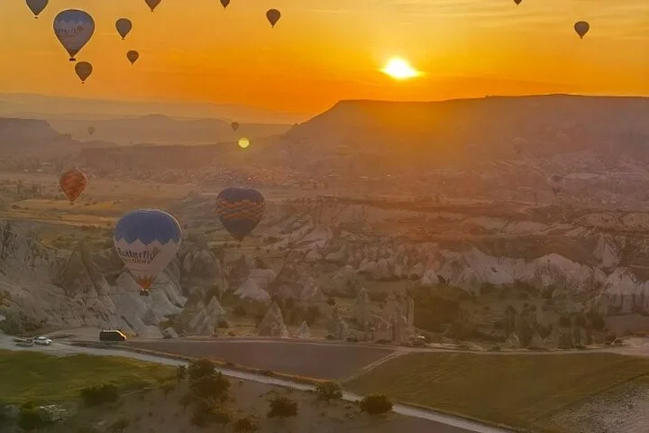Best of 1,2,3 or 4-Day Private Cappadocia Tour