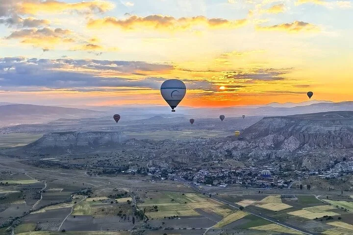 Best of 1,2,3 or 4-Day Private Cappadocia Tour