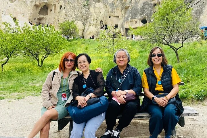 Best of 1,2,3 or 4-Day Private Cappadocia Tour