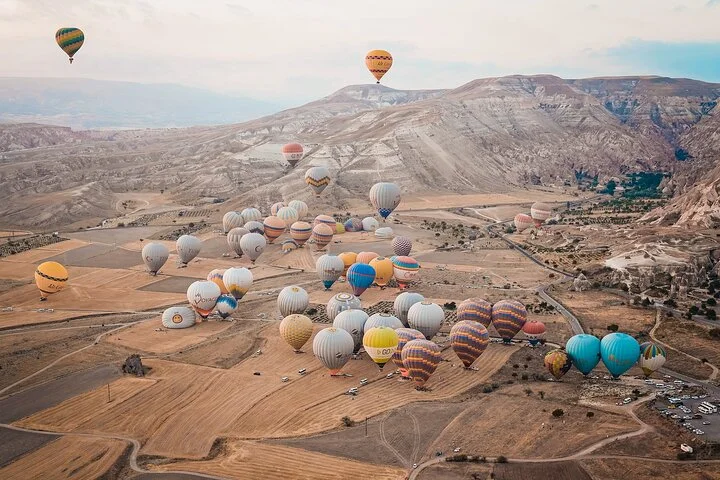 Best Of Cappadocia Full day Private tour with lunch