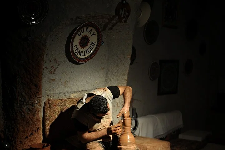 Best Of Cappadocia Full day Private tour with lunch