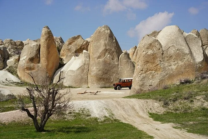 Best Of Cappadocia Full day Private tour with lunch