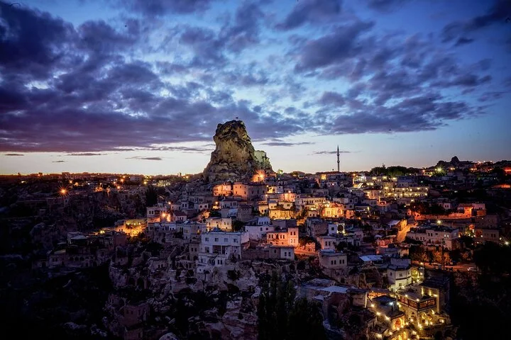 Best Of Cappadocia Full day Private tour with lunch