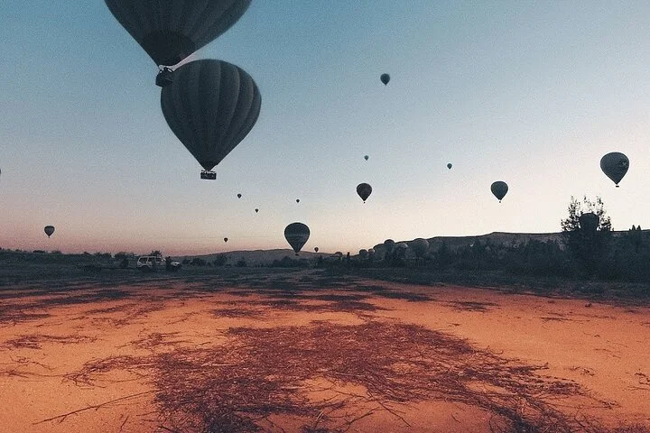 Best Of Cappadocia Full day Private tour with lunch