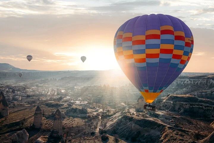 Best Of Cappadocia Full day Private tour with lunch
