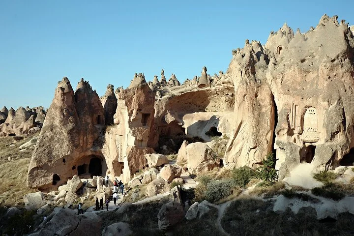 Best Of Cappadocia Full day Private tour with lunch