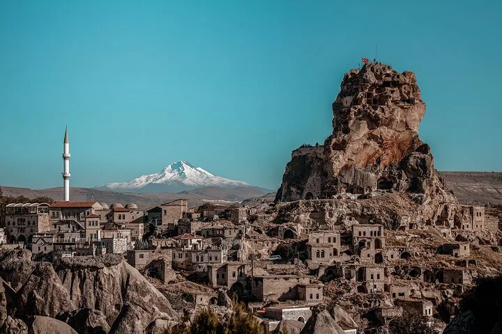 Best Of Cappadocia Full day Private tour with lunch
