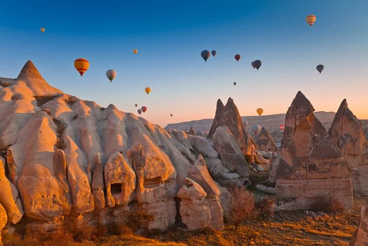 Best Of Cappadocia Full day Private tour with lunch