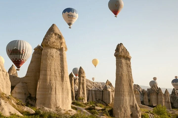 Best Of Cappadocia Full day Private tour with lunch