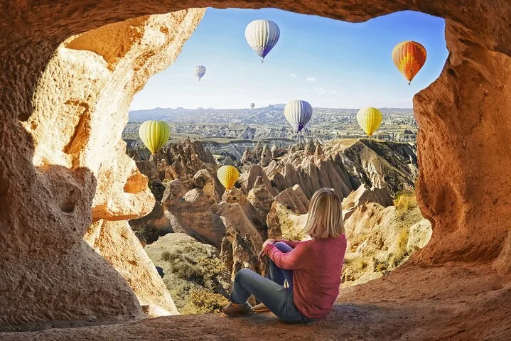 Best of Cappadocia in 1 Day