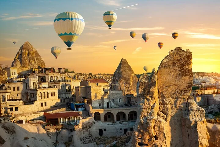 Best of Cappadocia in 1 Day