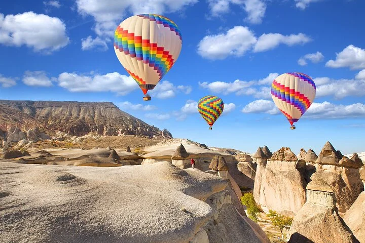 Best of Cappadocia in 1 Day