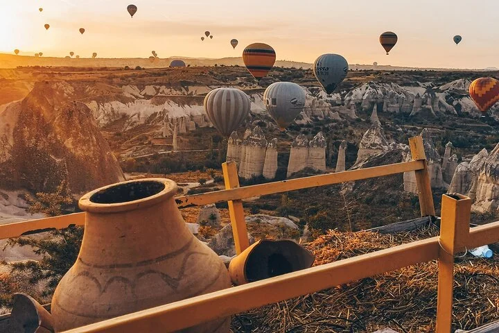 Best Of Cappadocia Tour; Private Guide & Vehicle