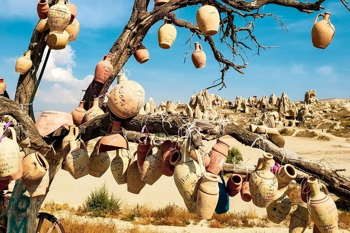 Best Of Cappadocia Tour; Private Guide & Vehicle