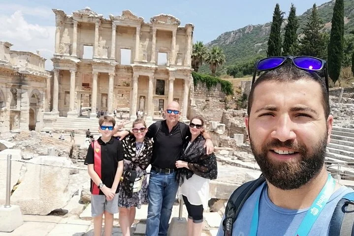 Best of Ephesus Tour For Cruisers From Kusadasi Port