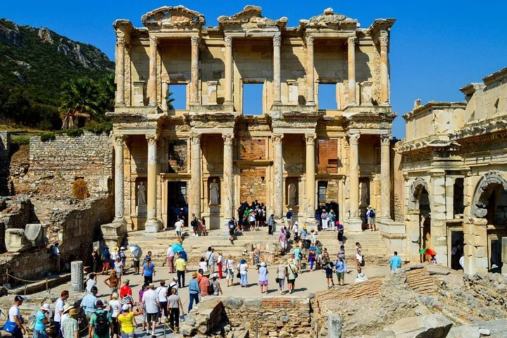 Best of Ephesus Tour For Cruisers From Kusadasi Port
