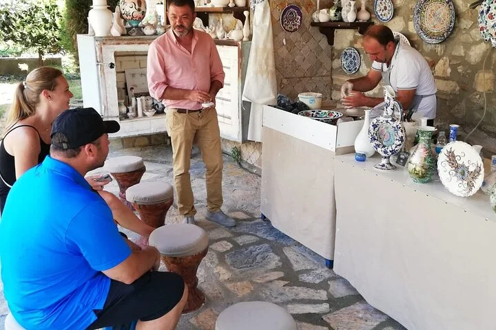 Best of Ephesus Tour For Cruisers From Kusadasi Port
