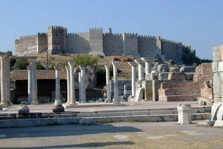 Best of Ephesus Tour For Cruisers From Kusadasi Port